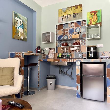 Casa Dell'Arte Lejlighed Volos Eksteriør billede