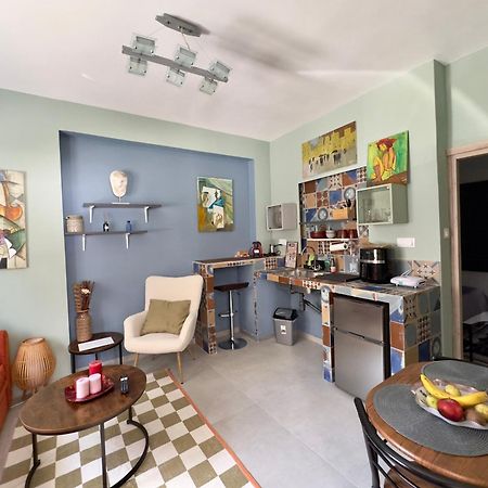 Casa Dell'Arte Lejlighed Volos Eksteriør billede