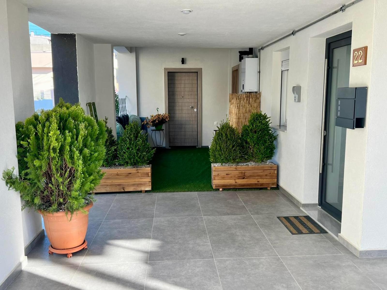 Casa Dell'Arte Lejlighed Volos Eksteriør billede