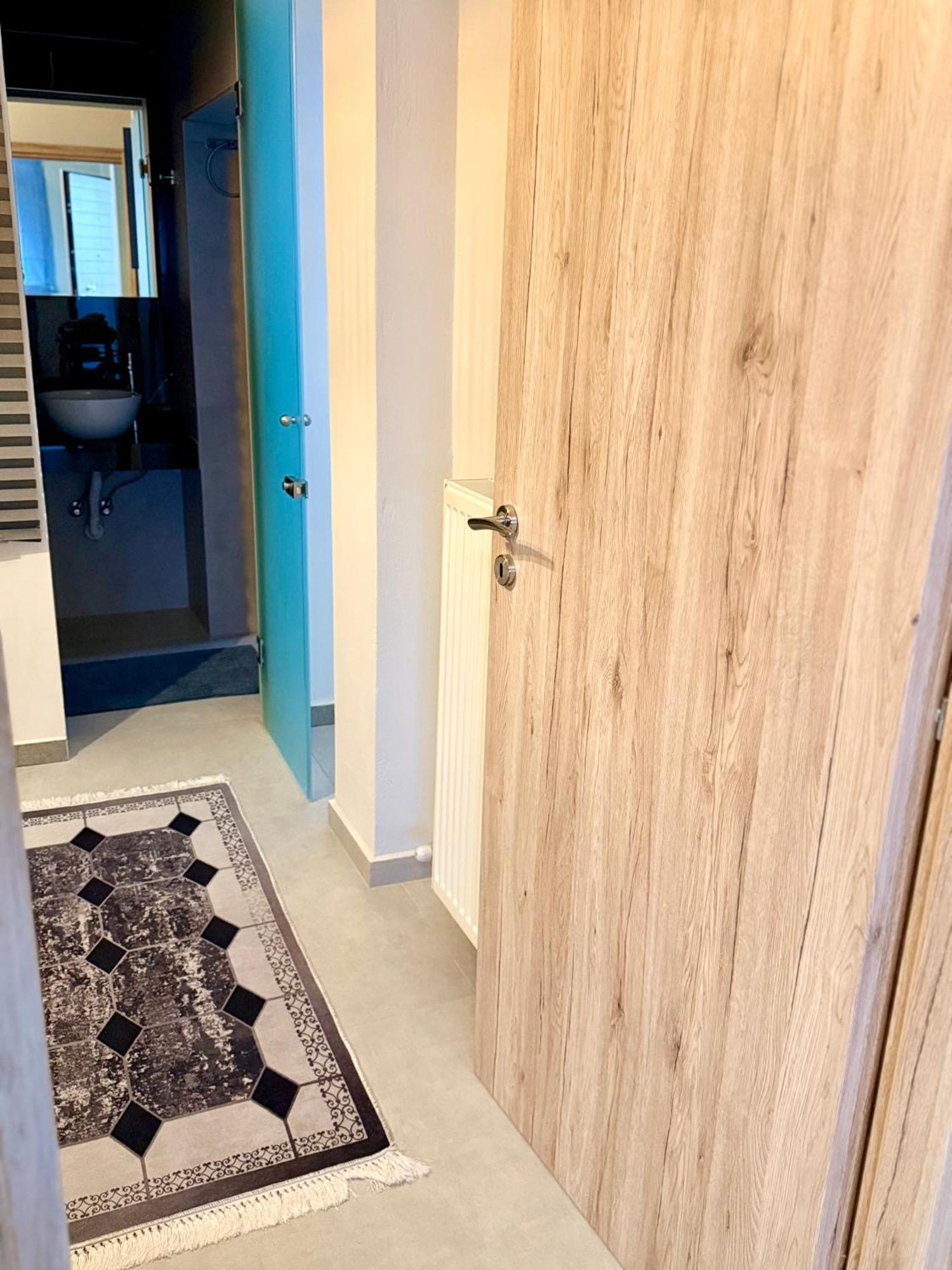 Casa Dell'Arte Lejlighed Volos Eksteriør billede