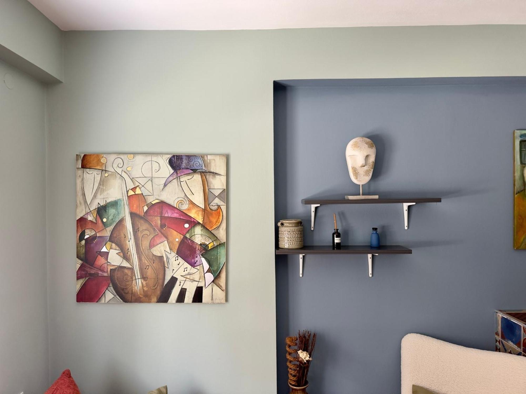 Casa Dell'Arte Lejlighed Volos Eksteriør billede