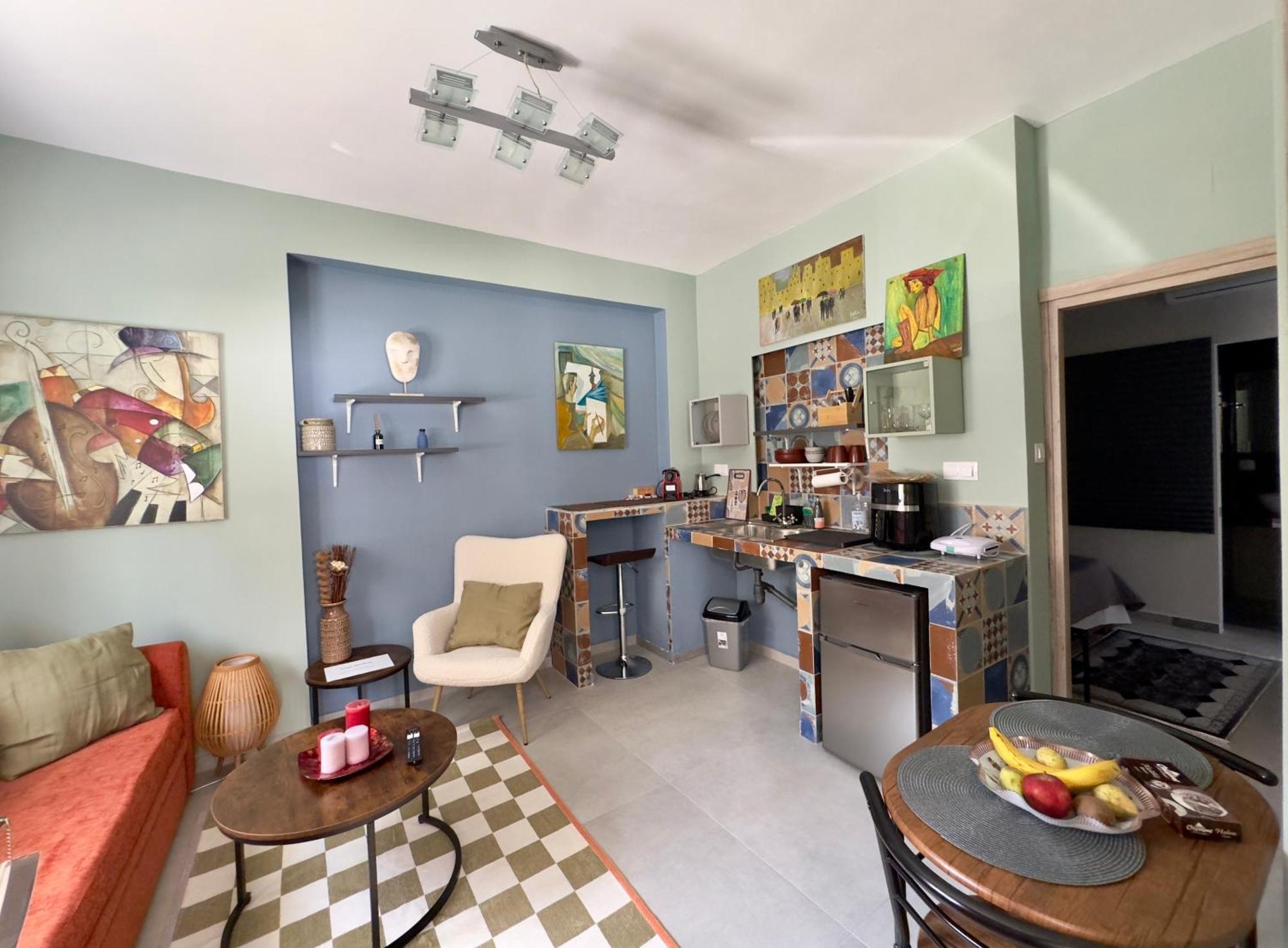 Casa Dell'Arte Lejlighed Volos Eksteriør billede